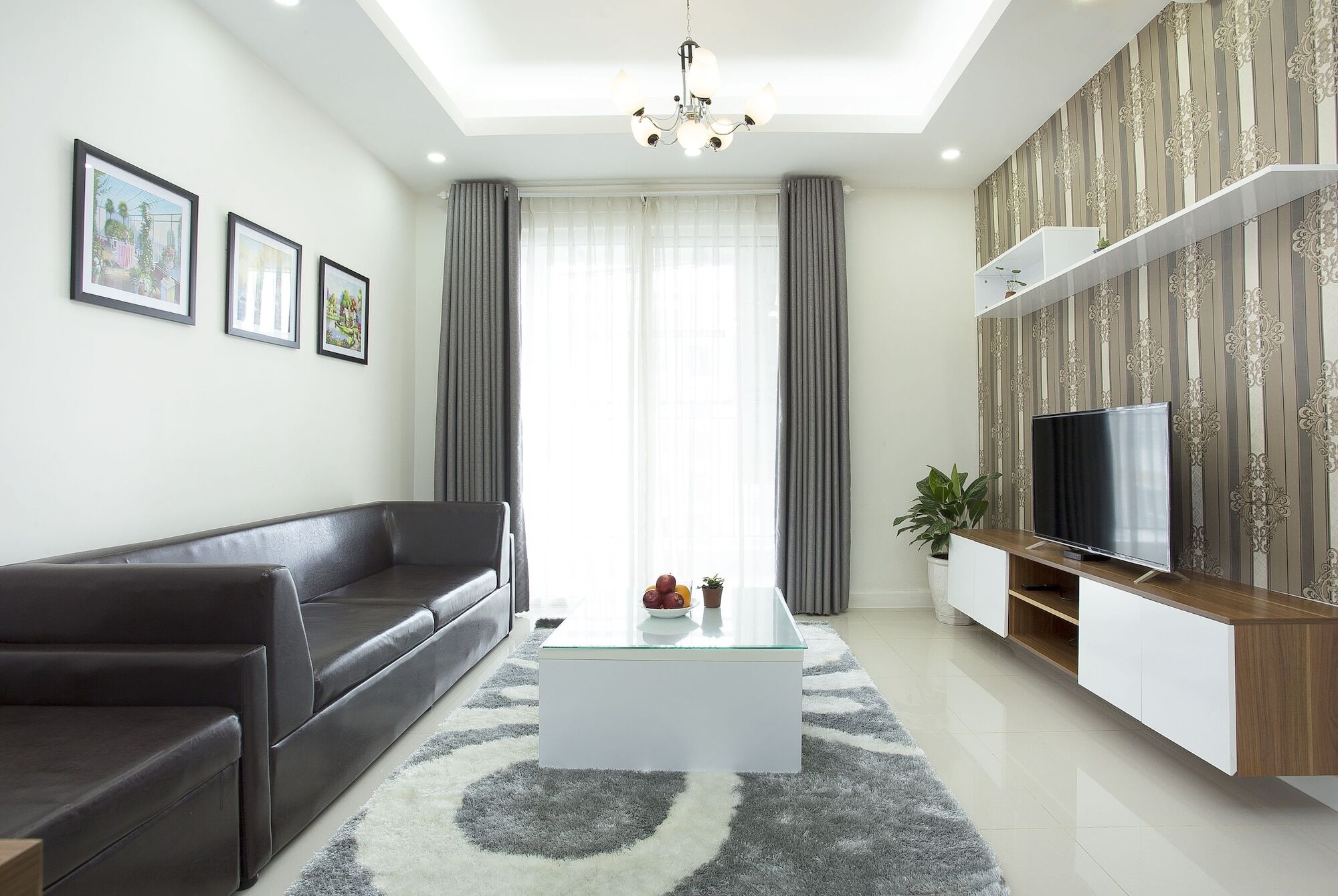 The Manner Luxury Apartment Ho Chi Minh City Exterior photo